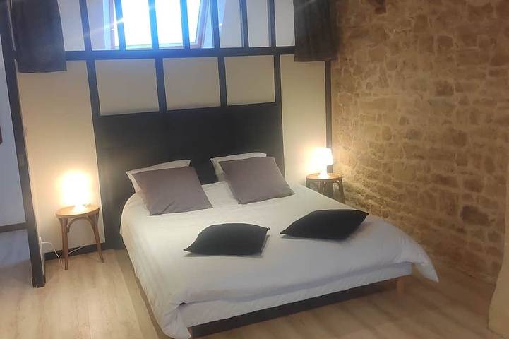 Location de vacances pour 7 personnes à Trans-la-Forêt