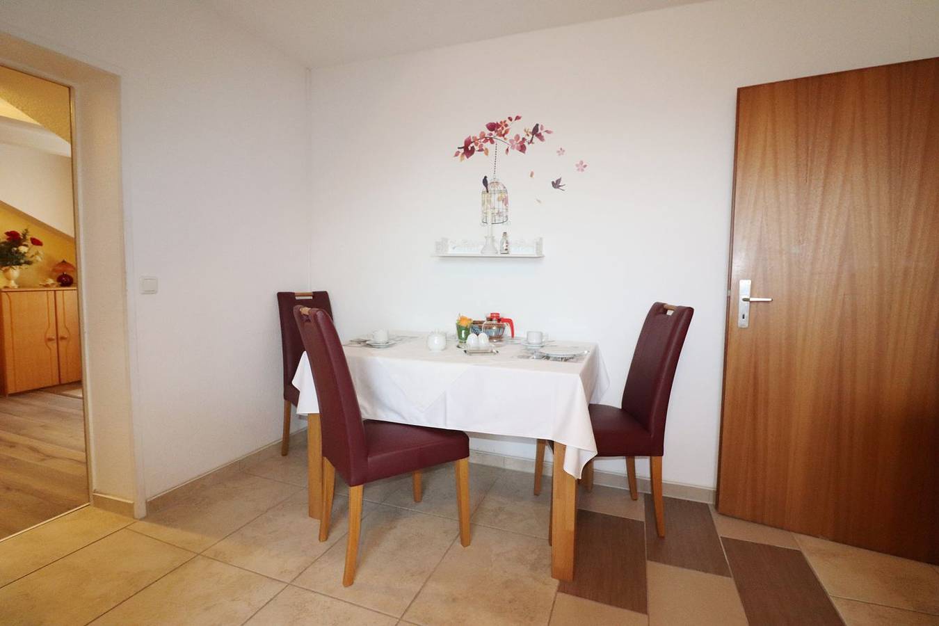 Ganze Wohnung, Haus am Kurpark Wohnung K26 in Büsum, Dithmarschen