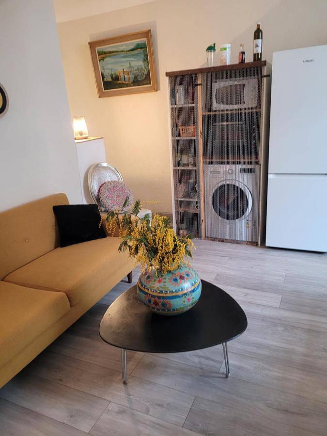 Appartement de vacances pour 2 personnes, avec vue
