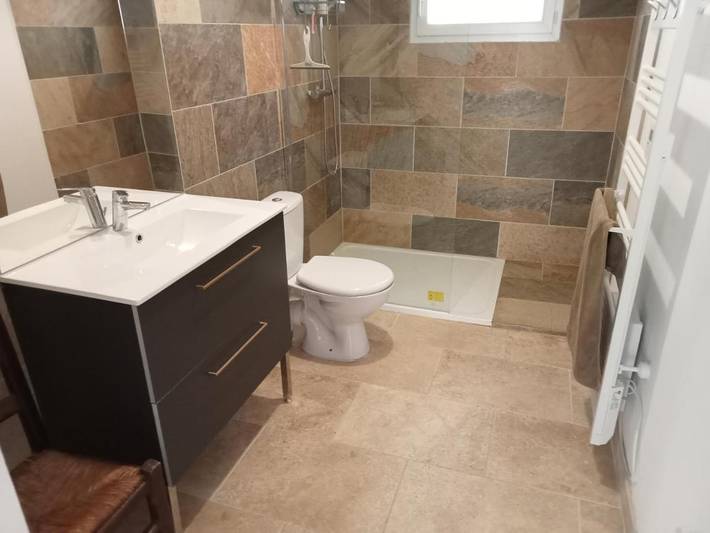 Location de vacances pour 2 personnes, avec jardin, animaux acceptés à La Bastide-Puylaurent - 4