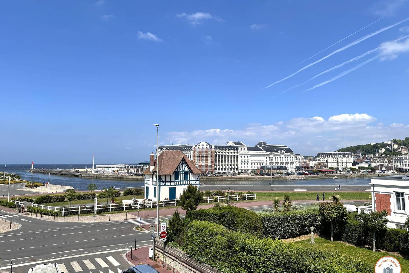 Willa dla 8 osoby w Deauville, Côte Fleurie