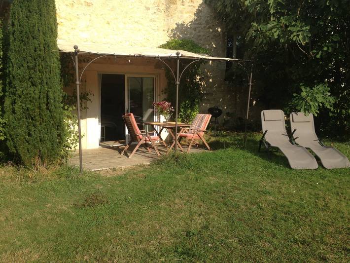 Gîte pour 2 personnes, avec Piscine à Fayssac - 3