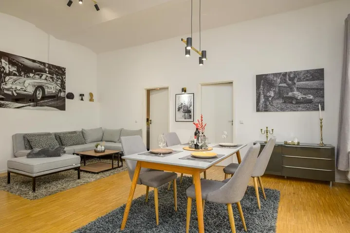 Apartamento de vacaciones para 4 personas, con terraza - 1