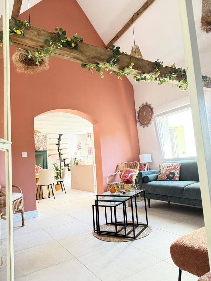 Location de vacances pour 4 personnes, avec Terrasse dans Blendecques - 3