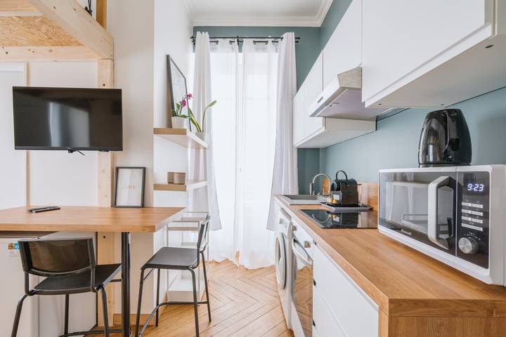 Gîte pour 2 personnes à Vichy - 3