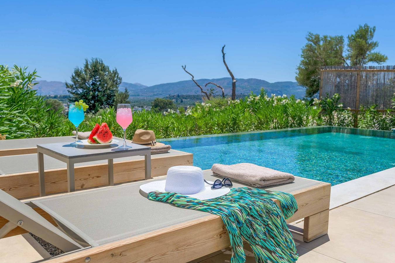 Massari Hills Villa 8 in Masari, Rhodos, Rhodes