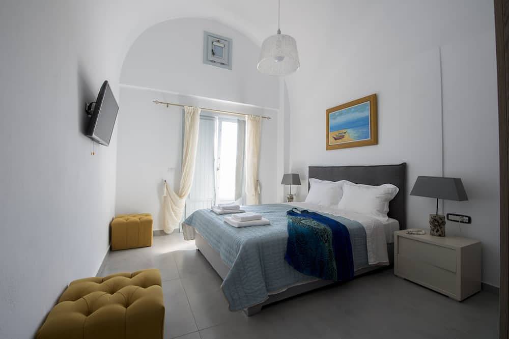 Villa di lusso con 3 camere da letto, a 200 metri dalla famosa spiaggia di Monolithos! in Santorini