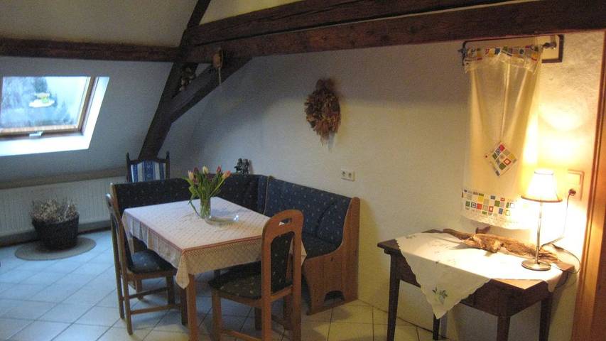 Ferienwohnung für 5 Personen, mit Terrasse in Morbach - 3