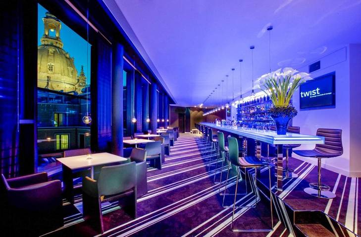 Hotel für 2 Personen, mit Sauna in Residenzschloss - 3