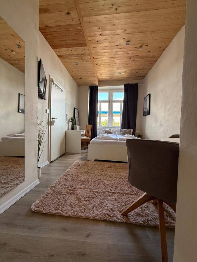 Ferienwohnung für 2 Personen, mit Terrasse