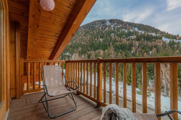 Gîte pour 2 personnes, avec balcon/terrasse, animaux acceptés à La Thuile - 3