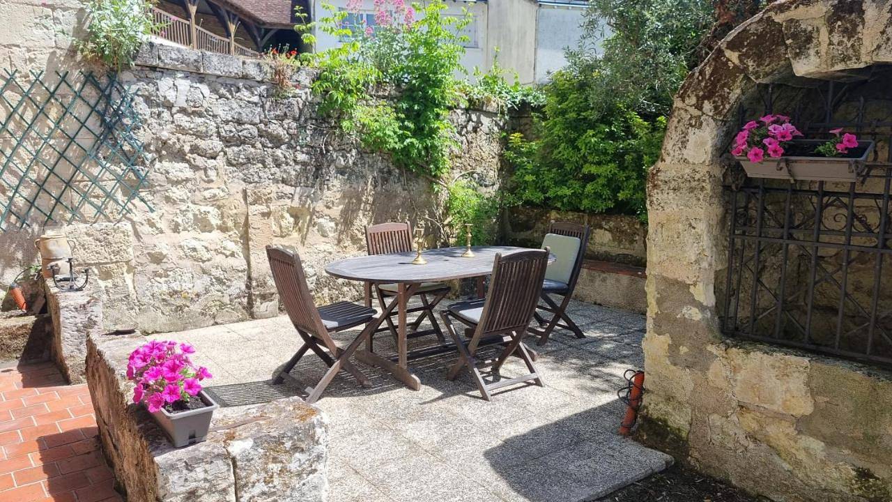 One-Bedroom House in Bourré, Région de Blois