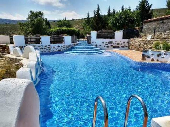 Casa rural para 2 personas, con Jacuzzi y Jardín en Villar de Canes - 2