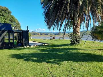 Log Cabin for 3 People in Bay of Plenty, New Zealand, Photo 1