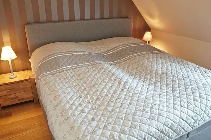 Ferienhaus für 4 Personen, mit Sauna und Terrasse sowie Garten in Ulsnis - 2