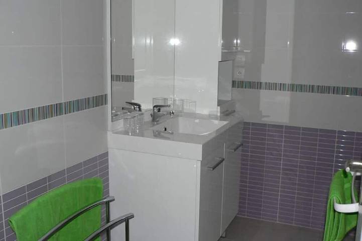 Gîte pour 4 personnes, avec jardin dans Réaux-sur-Trèfle - 4