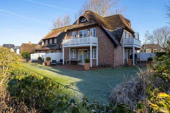 Bauernhof für 4 Personen, mit Balkon in St. Peter-Ording