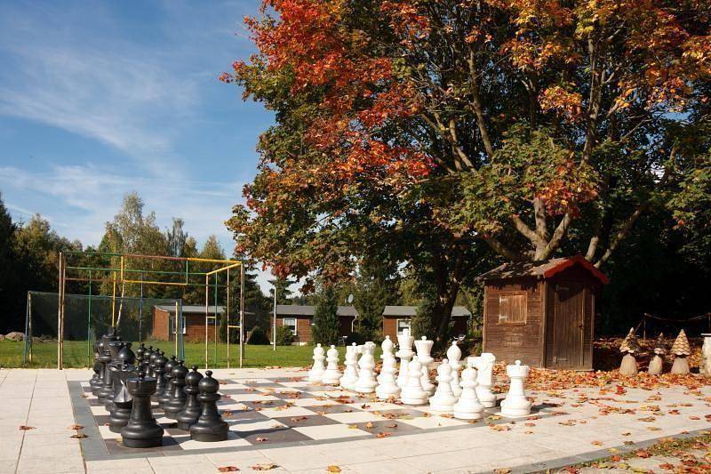 Holiday house on a small holiday complex with a range of recreational activities in Güntersberge, Harzgerode