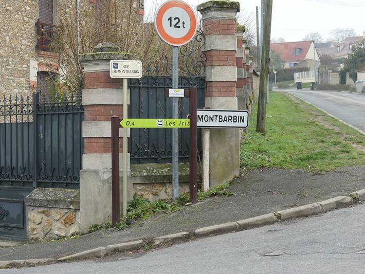 Gîte pour 4 personnes, avec jardin et terrasse à Crécy-la-Chapelle