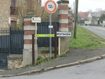 Gîte pour 4 personnes, avec terrasse et jardin à Crécy-la-Chapelle