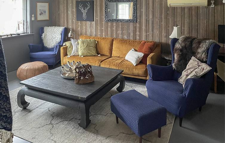 Ferienhaus für 4 Personen mit Garten in Arendal