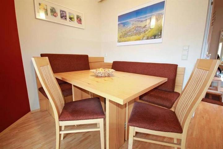 Ferienwohnung für 4 Personen, mit Balkon in Schladming - 4