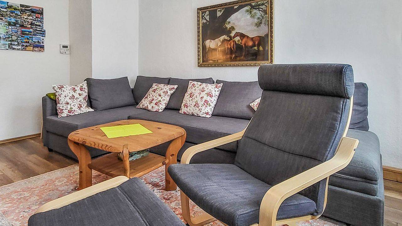 Ganze Ferienwohnung, Ferienwohnung für 4 Personen (47 m²) in Wernigerode in Wernigerode, Harzvorland