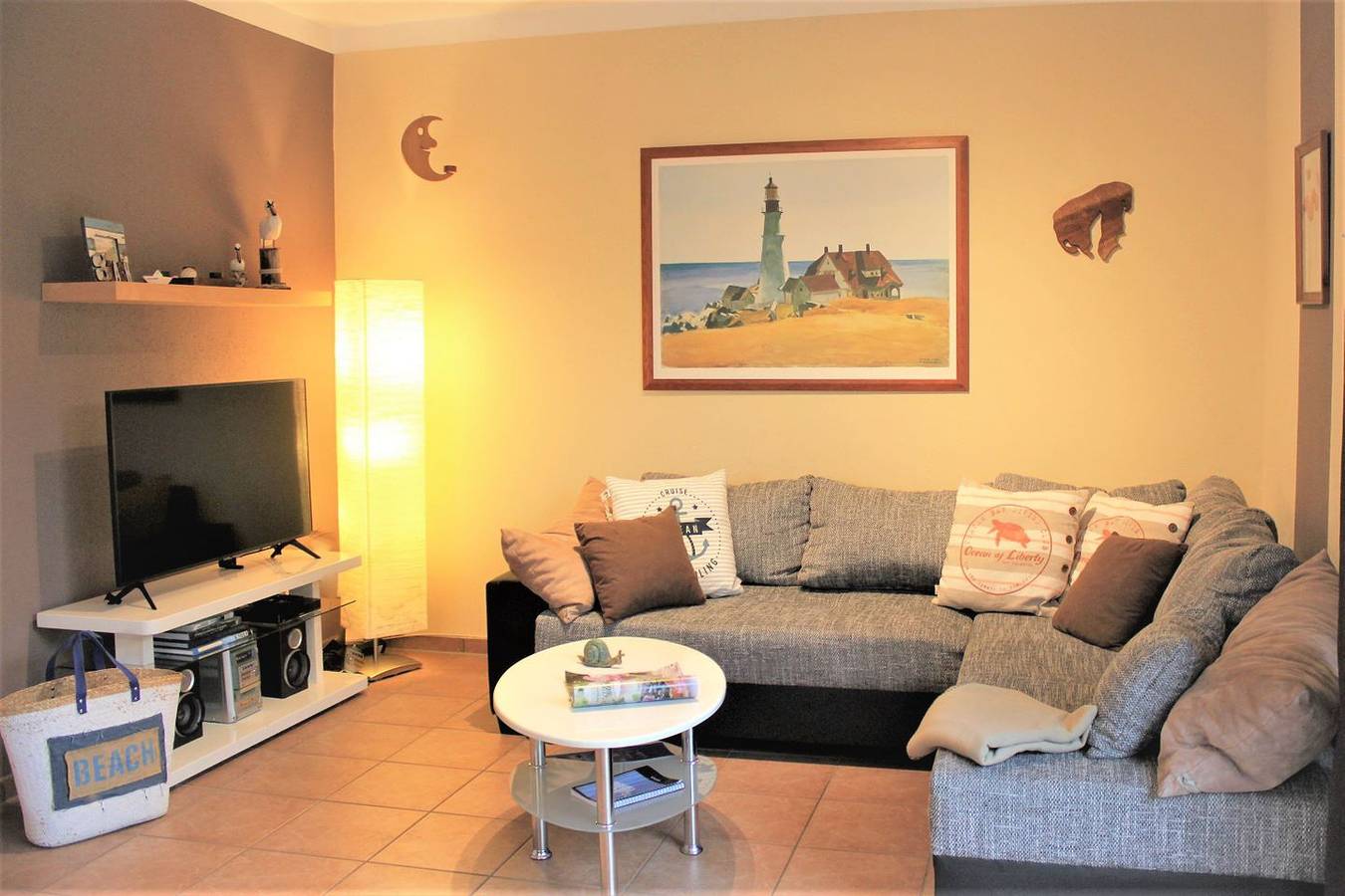 Ferienhaus "Schneckenhaus" auf Poel! in Am Schwarzen Busch, Nordwestmecklenburg (Wismar und Umgebung)