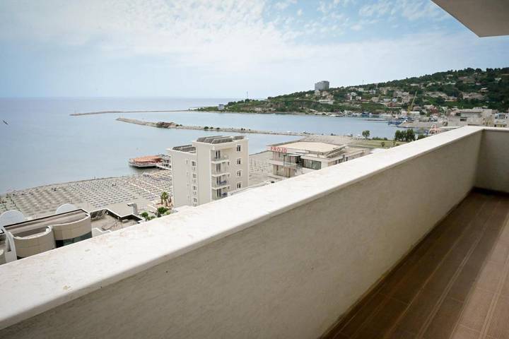 Appartement de vacances pour 8 personnes, avec vue