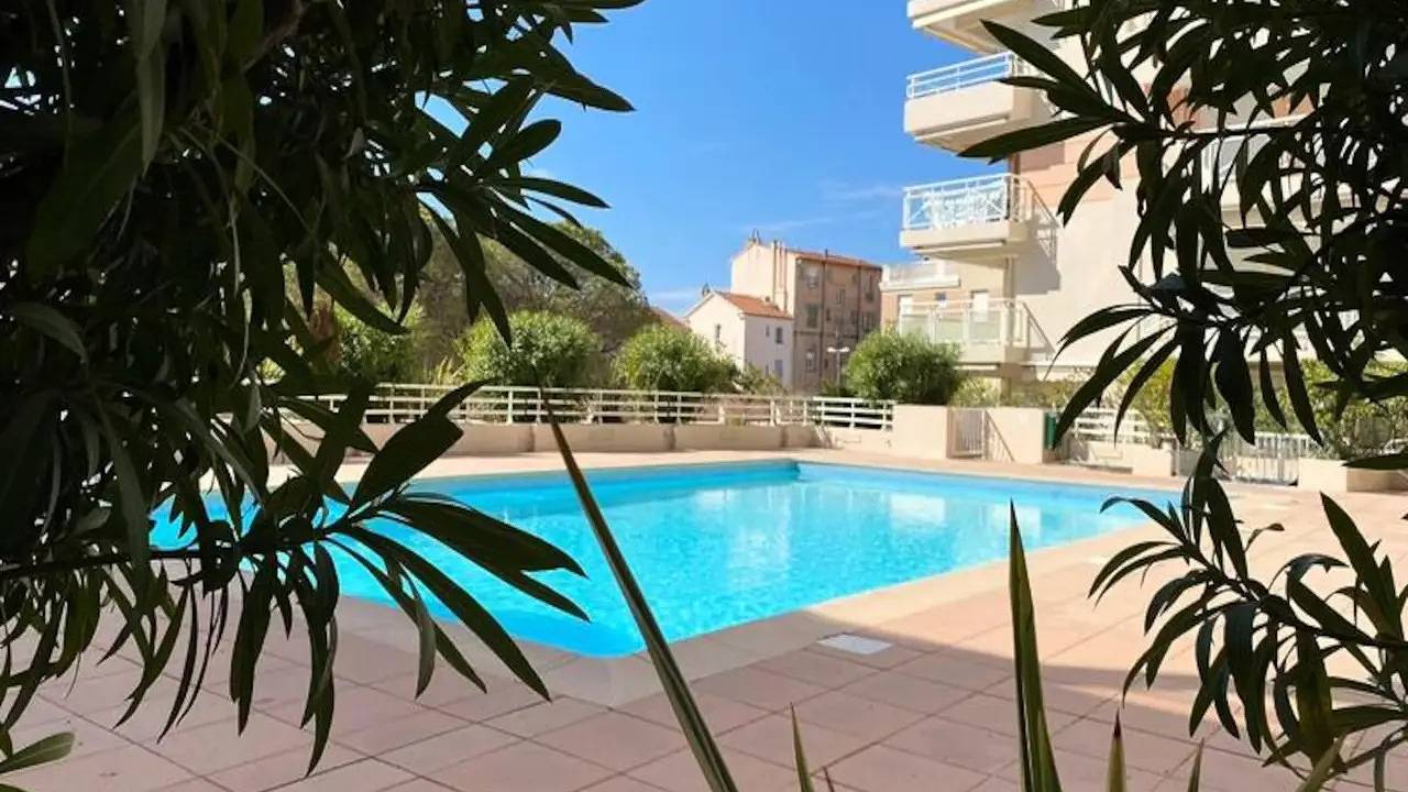 Appartement de vacances entier, Ferienwohnung für 3 Personen (20 m²) in Vallauris in Golfe-Juan, Vallauris