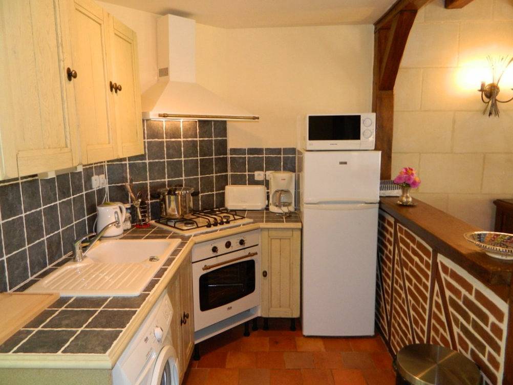 Gîte Chardonnay in Lussault-sur-Loire, Région de Tours
