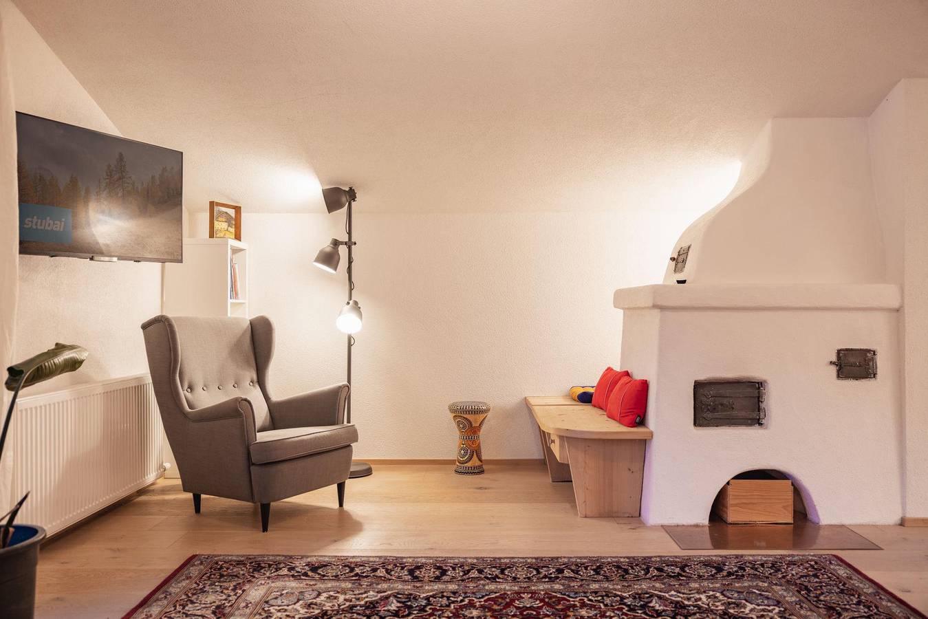 Ganze Ferienwohnung, Katja´s Loft in Neustift, Neustift im Stubaital
