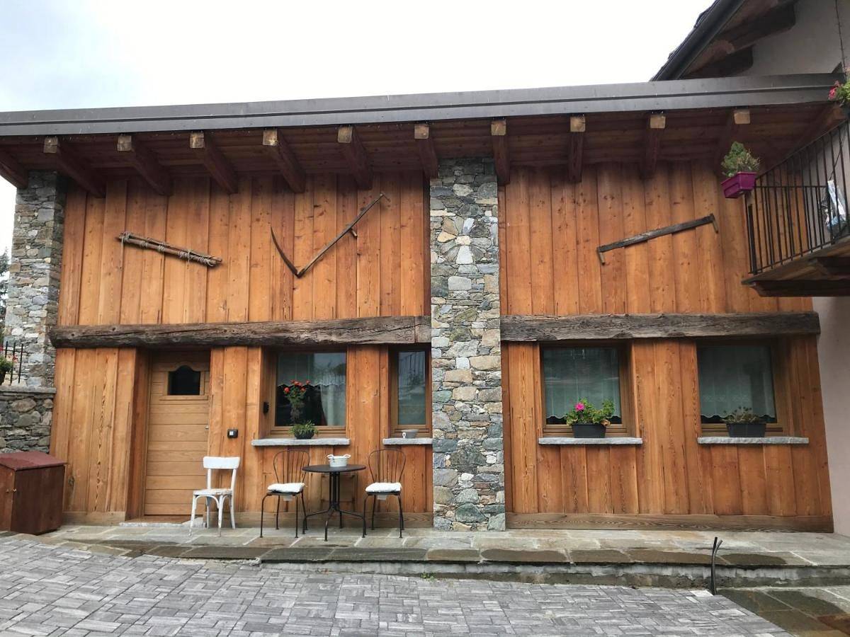 La Corbeille in Saint-Marcel, Comune di Saint-Marcel