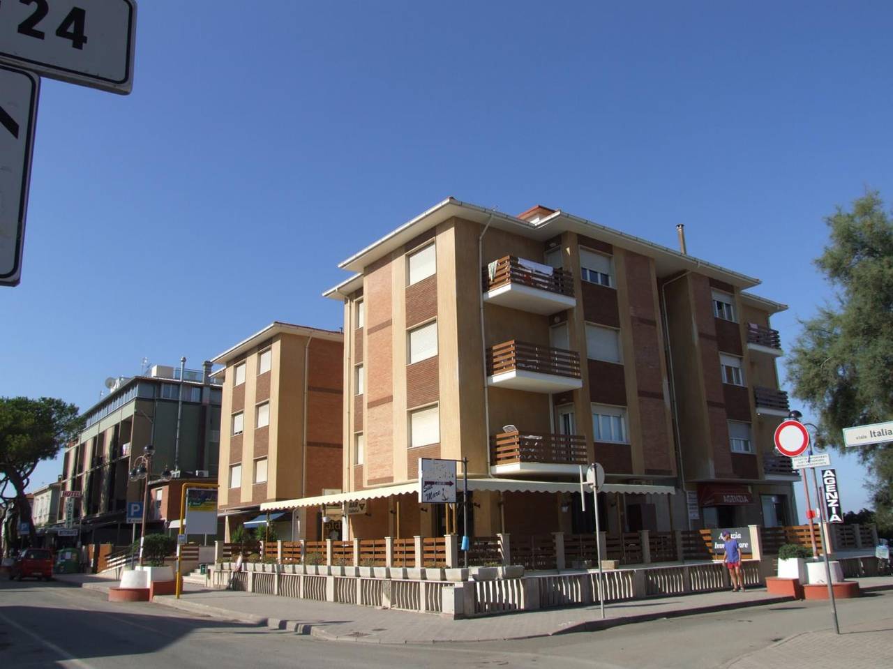 Ganze Wohnung, Le Finestre in Marina di Castagneto Carducci, Etruskische Küste