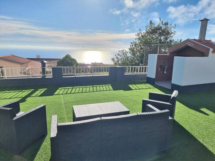 Gîte pour 4 personnes, avec terrasse et vue à Ponta Do Pargo - 3