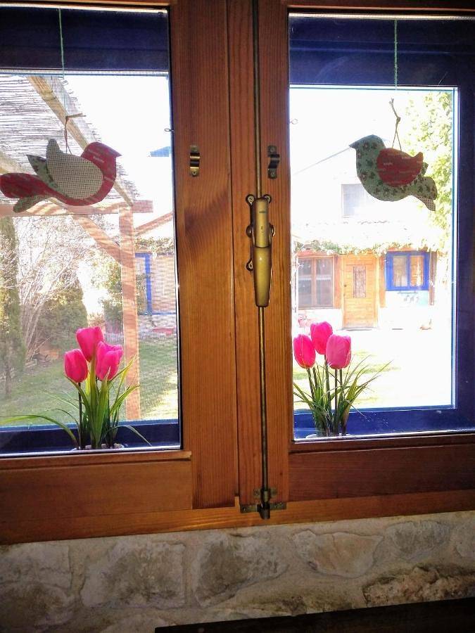 Casa de vacaciones para 4 personas, con vistas y jardín en Comarca de Sepúlveda - 3