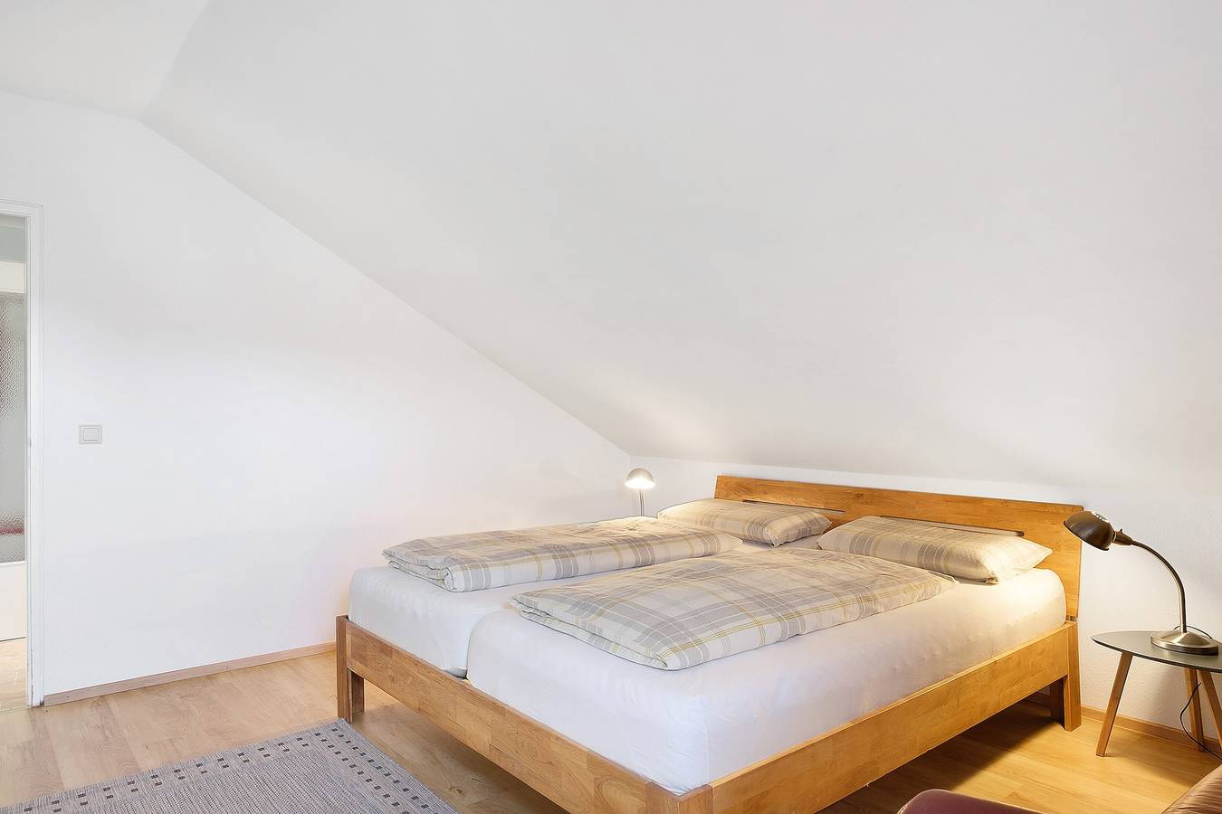 Ganze Wohnung, Ferienwohnung 'Eulennestle' mit Gemeinschaftsterrasse, Balkon und Wi-Fi in Lenzkirch, Südschwarzwald