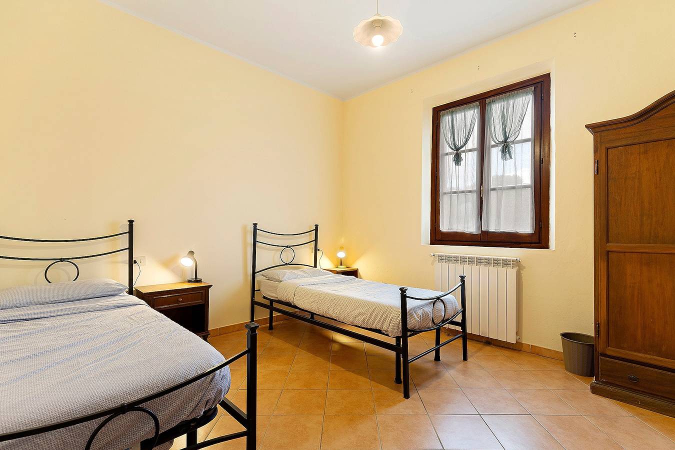 Driepersoonskamer - Podere Cavallone - Ruimte en Natuur vlakbij Florence in Montelupo Fiorentino, Toscane