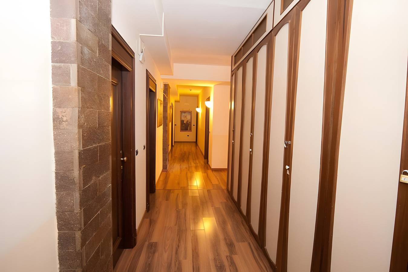 Bed and Breakfast H Pompeii Ruiins – Standard Vierbettzimmer 10 in Pompei, Nationalpark Vesuv