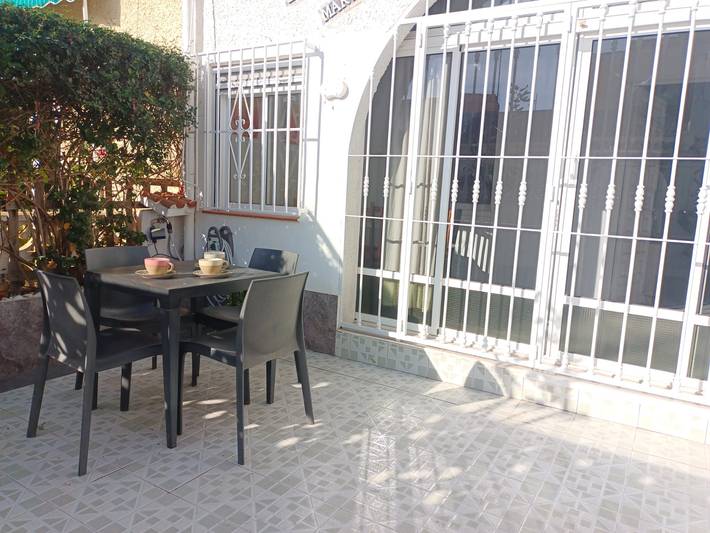 Bungalow für 4 Personen, mit Ausblick in Torrevieja - 3