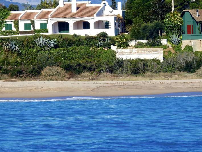 Chalet para 14 personas, con jardín en Provincia de Tarragona