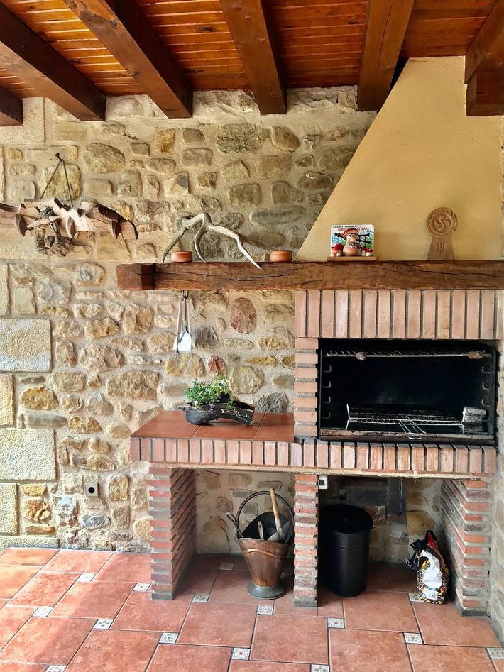 Ferienhaus für 8 Personen, mit Garten, mit Haustier im Baskenland - 3