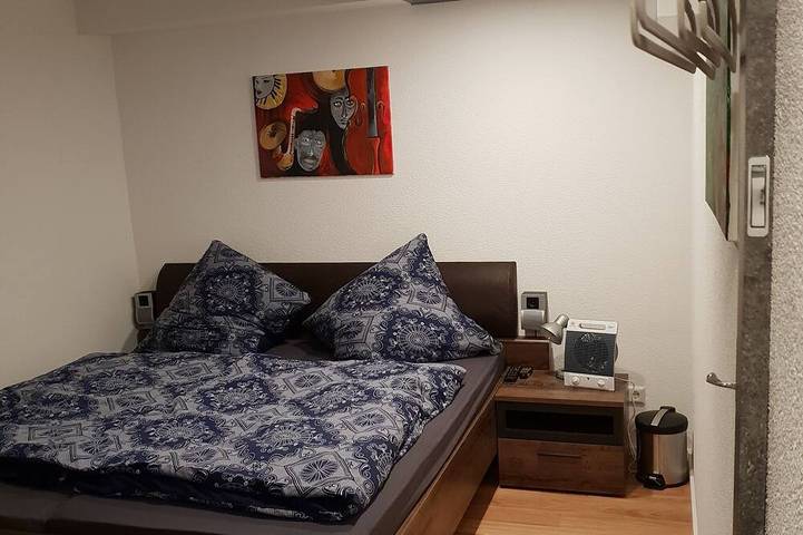 Ganze Wohnung, Kleine Wohnung im > im Konzept Flieger < 2 Stockwerke in Tettnang, Region Bodensee-Oberschwaben