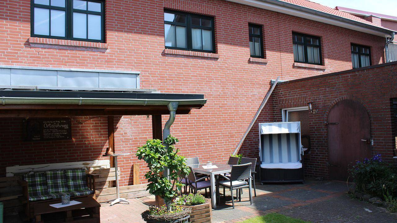 Geheel vakantieappartement, Ferienwohnung für 2 Personen (45 m²) in Borkum in Borkum