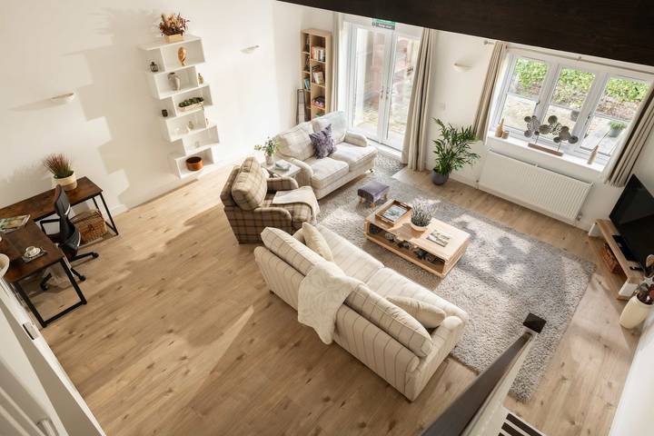 Casa de vacaciones para 4 personas con jardín in Gloucestershire