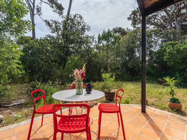 Villa pour 6 personnes, avec terrasse à Giens - 2