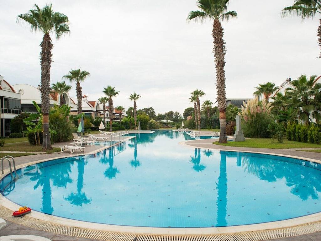 Villa in Antalya mit Schwimmbecken in Belek, Provinz Antalya