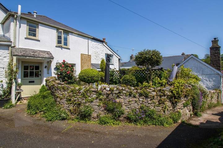 Holiday rental for 2 people, with Garden in Stoke Gabriel