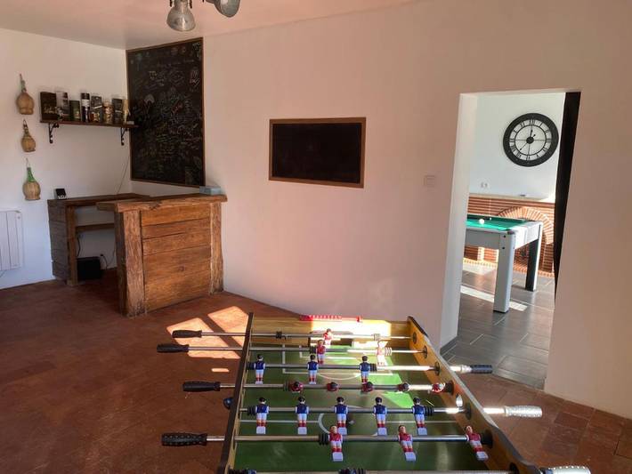 Location de vacances pour 7 personnes, avec balcon, adapté aux familles à Mareuil-sur-Cher - 4