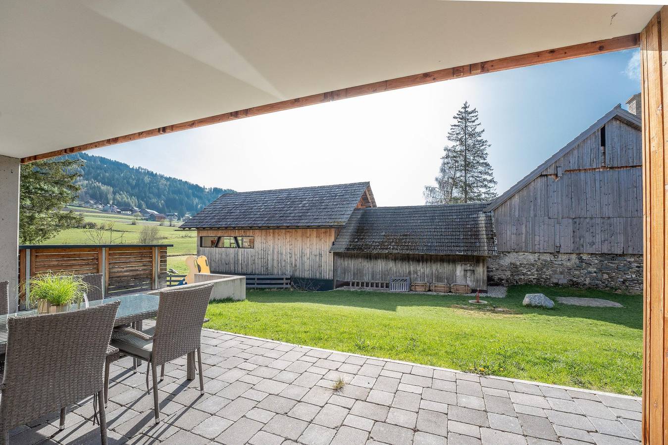 Appartementhaus Longa Stubn in Weißpriach, Lungau